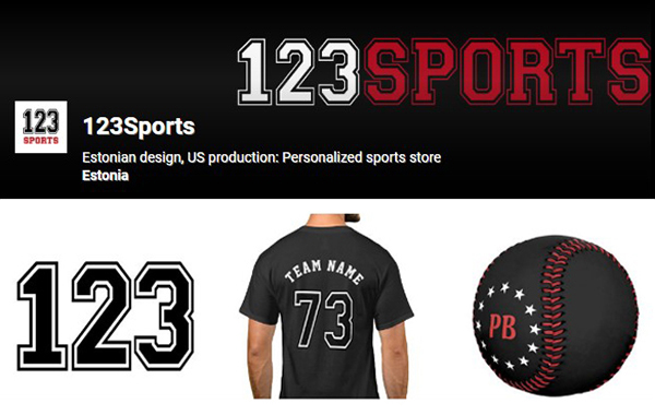 Trending store - 123Sports